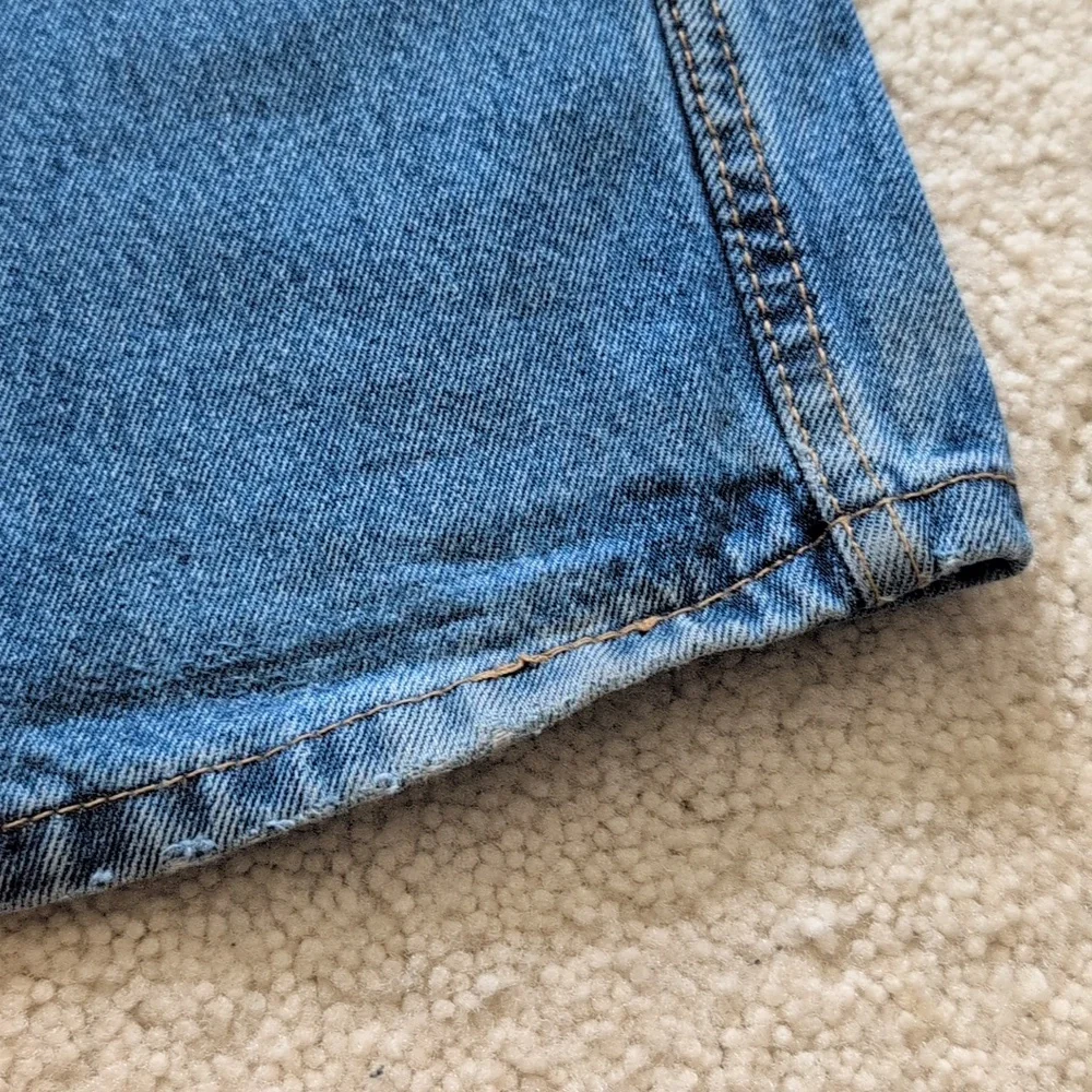 Men's Jeans 40 x 32 Medium Wash
